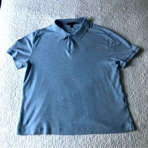 Banana Republic Luxury Touch Polo